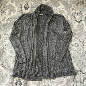 Athleta Open Cardigan Sweater